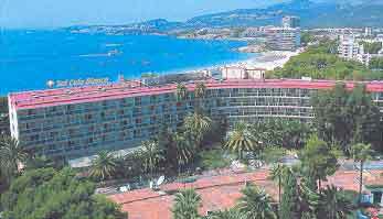 Hotel Sol Cala Blanca