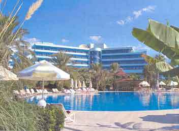 Sunrise Park Resort & Spa