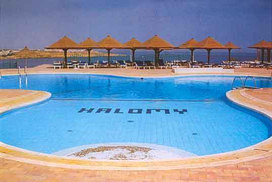 Special offers on holidays to Sharm El Sheikh - Halomy Hotel