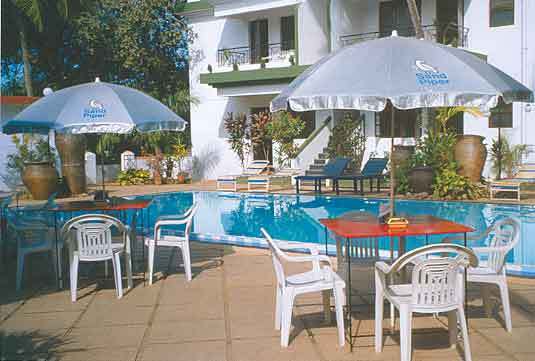 Senhor Angelo Resort