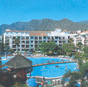 Aparthotel Tamaimo Tropical