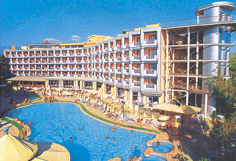 Grand Kaptan Hotel