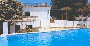 Villa Cortijo Lomas
