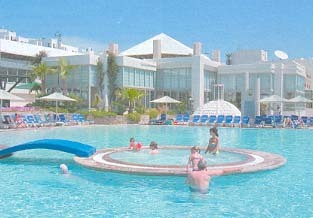 Club Hotel Isis