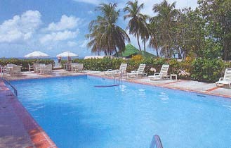 Barbados cheap holidays - Butterfly Beach