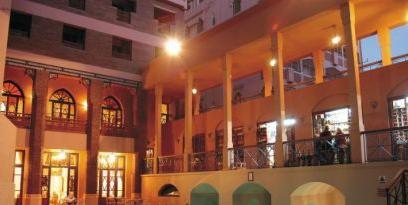 Morocco cheap holidays - Hotel Oudaya