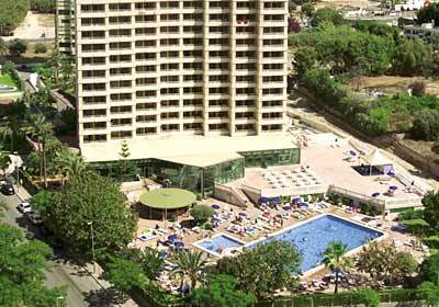 Hotel Flamingo Benidorm