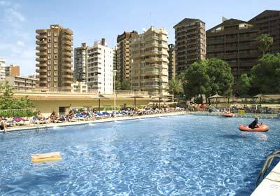 Hotel Los Dalmatas