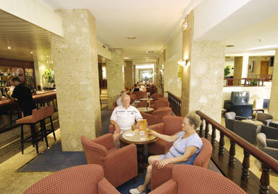 Hotel Los Dalmatas