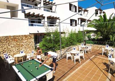 Aparthotel Puerto del Sol