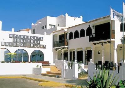 Aparthotel Hesperia Bristol Playa