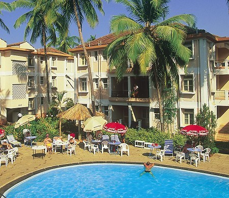 Candolim cheap holidays - Dona Alcina