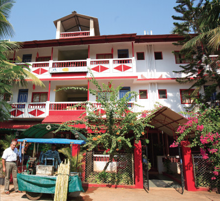 Family holidays in India - Failaka Guesthouse