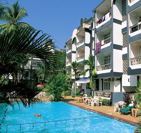 Book bargain holidays to Calangute - Osborne Resort Hotel
