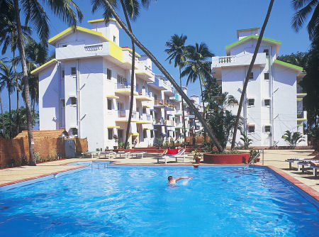 India cheap holidays - Resort Village Royal