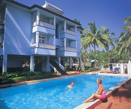 Cheap Candolim deals - Summerville Beach