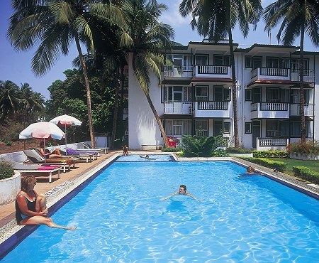 Special offers on holidays to Candolim - Valentine