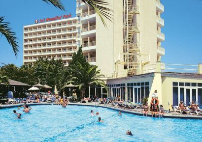 Book bargain holidays to Calas de Mallorca - Hotel Sol Magalluf Park