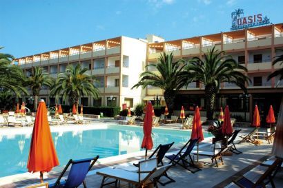 Italy cheap holidays - Oasis