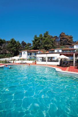 Aghia Paraskevi Holidays