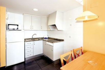 Terralta Apartments(Benidorm)