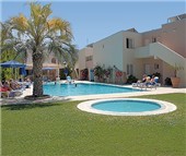 Danaides Apartments