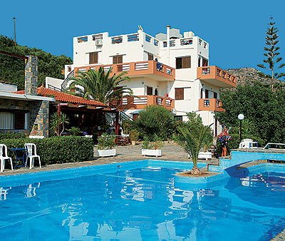 Golden Apartments