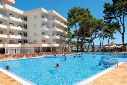 Playa de Muro cheap holidays - Grupotel Los Principe