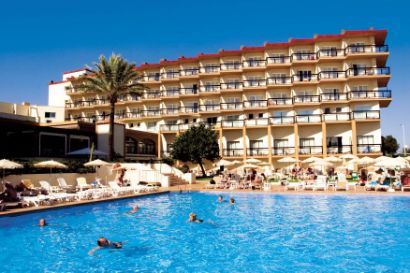Hotel Riu Belplaya
