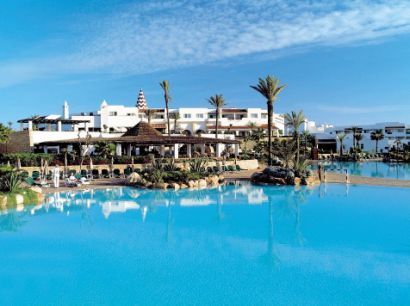 Clubhotel Riu Tikida Dunas Hotel