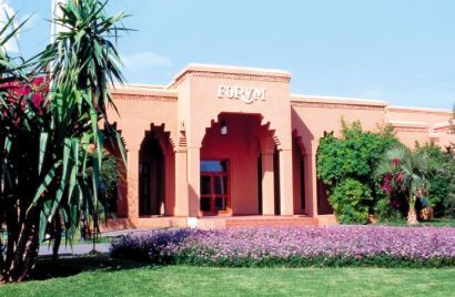 Hotel Tikida Garden