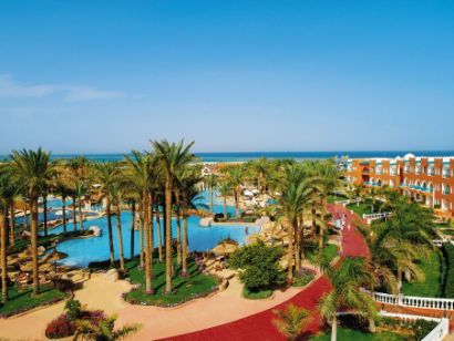 Tropicana Grand Azure