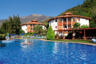 Hotel Montana Pine Resort