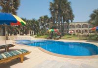 Gambia cheap holidays - Golden Beach