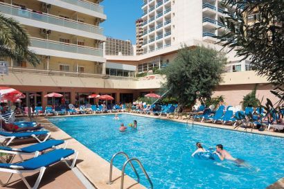 Special offers on holidays to Levante Beach - Benidorm Plaza