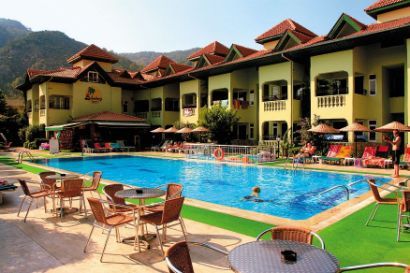 Babadan Apartments