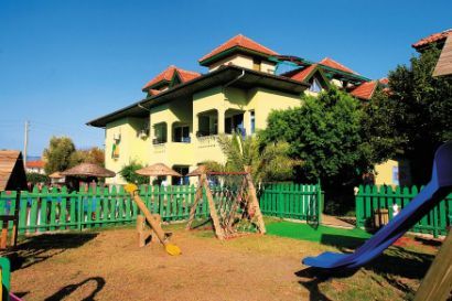 Babadan Apartments