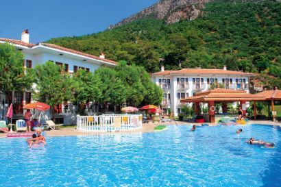 Hotel Karbel Beach