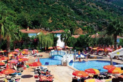 Hotel Karbel Beach