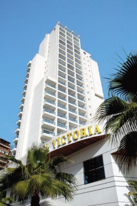 Hotel Western Hotel Victoria