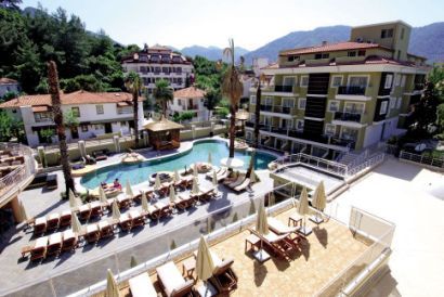 Mersoy Bellavista Suites