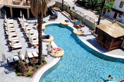 Mersoy Bellavista Suites
