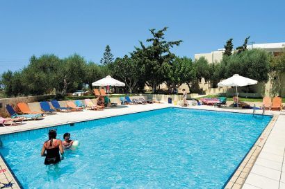 Ourania Apartments
