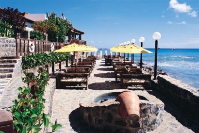 Cape Verde Islands cheap holidays - Odjo D