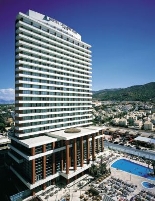 Hotel Levante Club