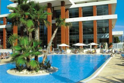 Hotel Levante Club