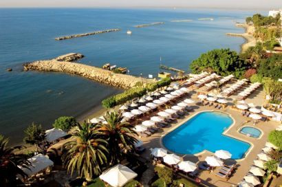 Apollonia Beach Hotel