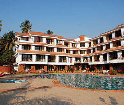 North, Candolim Beach Holidays