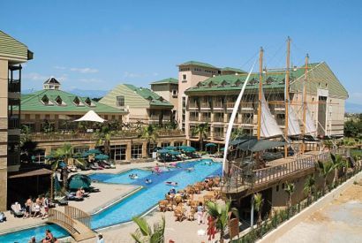 Can Garden Resort