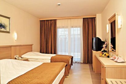 Can Garden Resort